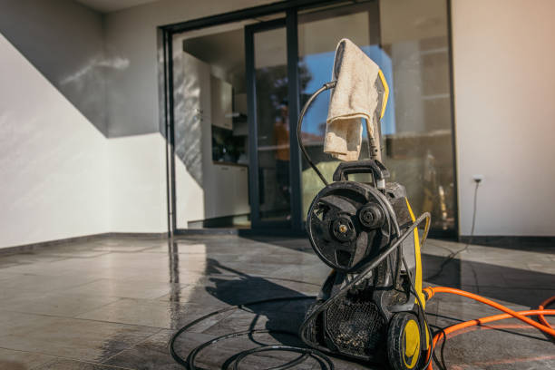 Best Factory Floor Cleaning  in Idabel, OK
